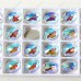 oval crystal AB sew on stone 10*14mm 